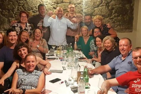 Bivši učenici Ugostiteljske škole proslavili 30 godina mature labinstina info