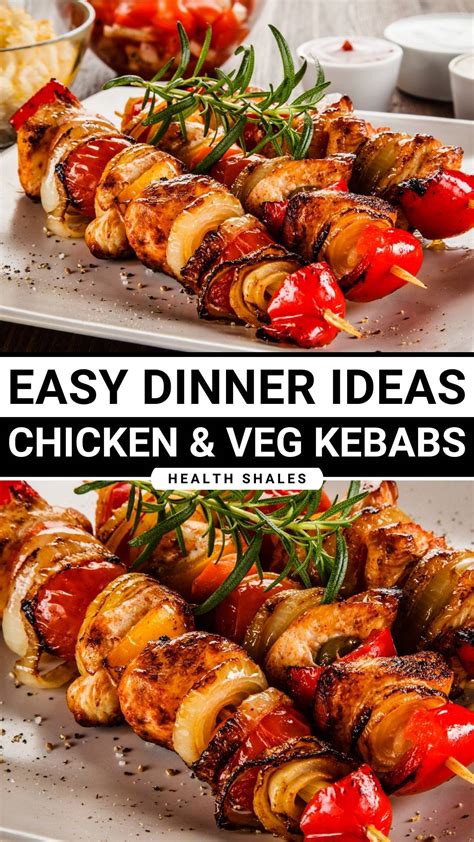 20 Easy Dinner Ideas Quick Meals And Recipes Health Shales