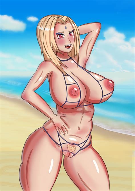Tsunade By Frezezyk Hentai Foundry