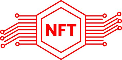 Nft Symbol Non Fungible Token Icon Vector Technology Non Fungible Token