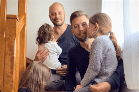 Interview Ma Vie De Papa Gay