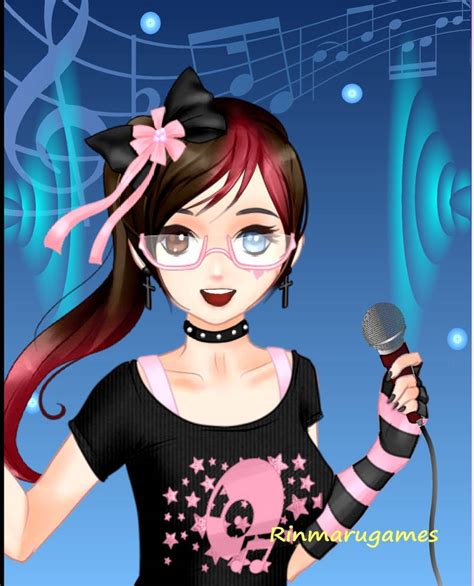 Idol Singer Jade By Jadethemogirl2008 On Deviantart