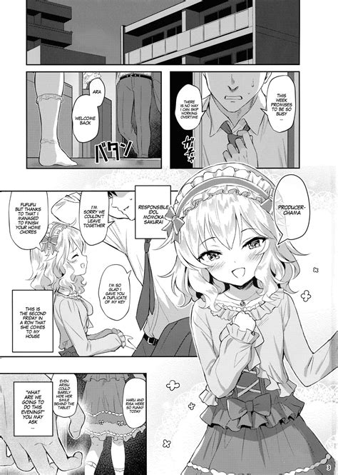 Momoka Yoitsuma Sweet Wife Momoka Page 3 Nhentai Hentai Doujinshi And Manga