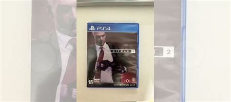 Диски на ps4 “Hitman 2” купить в Москве с доставкой | Электроника | Авито