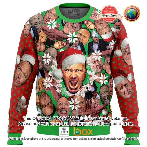 Hot Alex Jones Meme Sweater Express Your Unique Style With Boxboxshirt