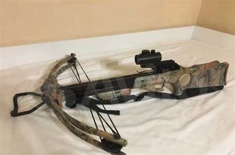 Блочный арбалет Interloper Гепард | Festima.Ru – частные объявления