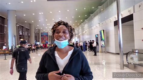 Return Of Kenyans Stranded In China Watch Full Journey From China To