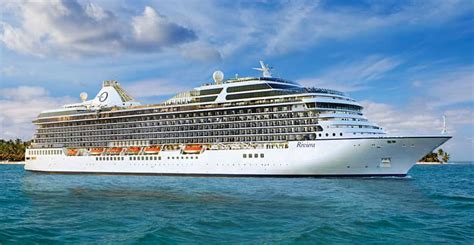 Oceania Cruises Riviera Cruise Ship | Riviera Deck Plans | Oceania Cruises