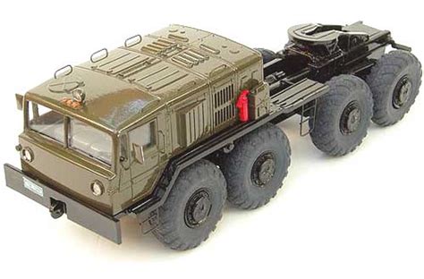 Маз - коллекционные автомобили в масштабе 1 43