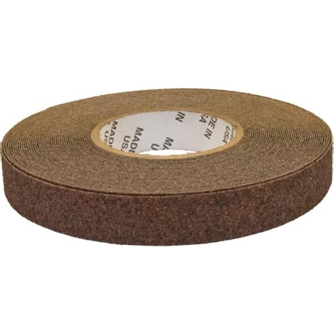 Flex Tred Antislip Safety Tape 1 X 60’ Industrial Brown Roll Inb 0160 R Zoro