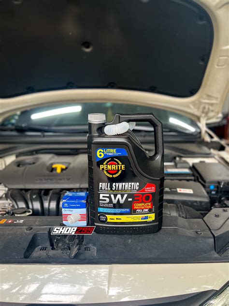 NHỚT PENRITE EVERYDAY FULL SYNTHETIC 5W30 - 6L | SHOP 299