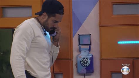 Bbb Arcrebiano Atende O Big Fone E D Imunidade A Juliette