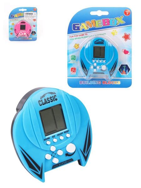 Развивающая игрушка Электронная игра Брик гейм, Наша Игрушка - купить с ...