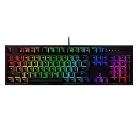 Клавиатура игровая HyperX Alloy Mars 2 RUS, 519T7AA купить по цене 6100 ...