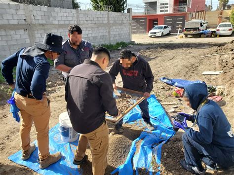 Fge Y Colectivo De B Squeda Encuentran Restos Seos Que Podr An Ser De