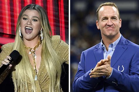 Kelly Clarkson And Peyton Manning Join Nbcs Paris Olympics Opening