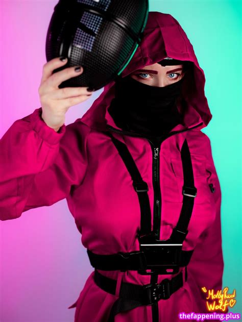 MollyRebbit MollyRedWolf Mollyredwolf Ph Nude OnlyFans Photo The Fappening Plus