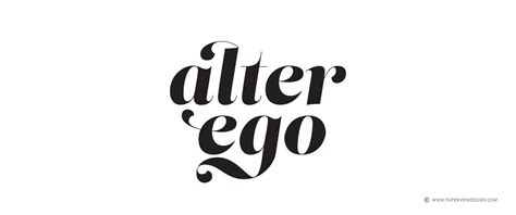 Alterego on Behance