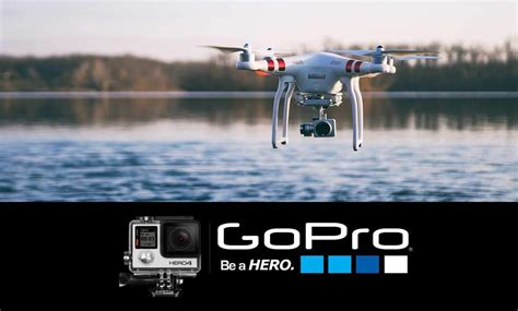 GoPro Drones- Your Guide to the best GoPro Drones