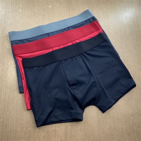 Cueca Boxer Infantil Lisa Lingerie Br Atacado Para Revenda