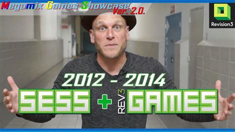 Adam Sessler Leaving Rev3 Games Rewind Thoughts Ep 17 Youtube