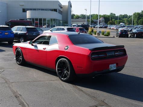 Pre Owned 2018 Dodge Challenger Ta 392 Rwd 2dr Car