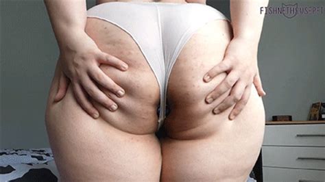 Plugged BBW A Fishnethousepet Clips Sale