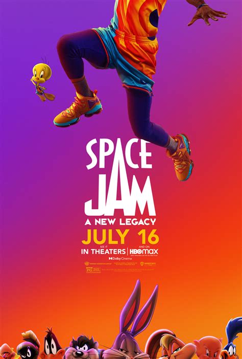 Space Jam A New Legacy The Art Of Vfx