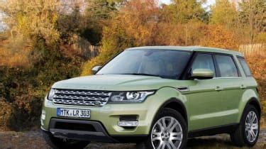 New Land Rover Freelander images | Auto Express