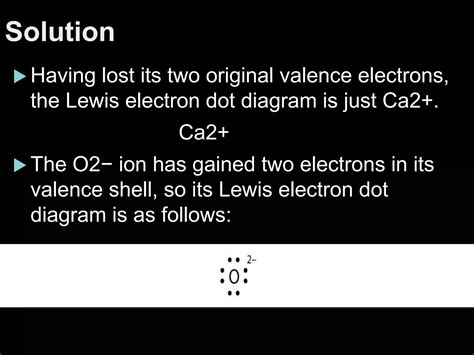 Valence and lewis dot structure | PPTX