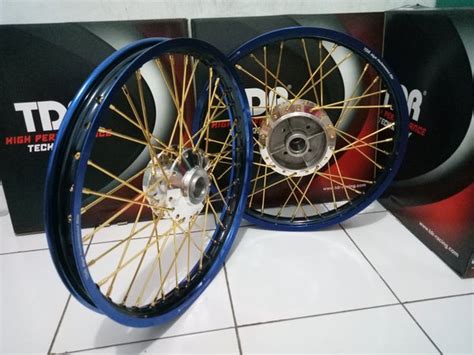 Jual Sepaket Velg Tromol Set Jari2 Jupiter Z Lama Vega Lama Force 1 F1