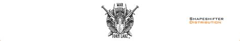 War Torn Labz Shapeshifter Distribution