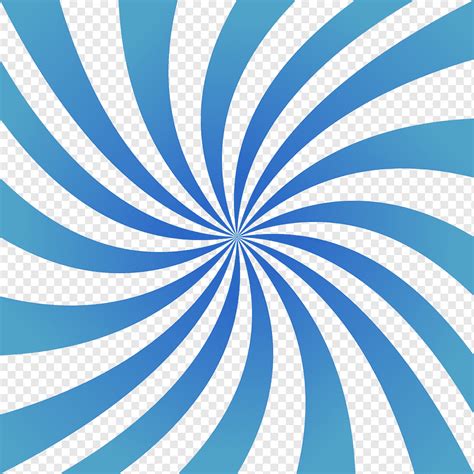 light blue spiral design background png pngwing