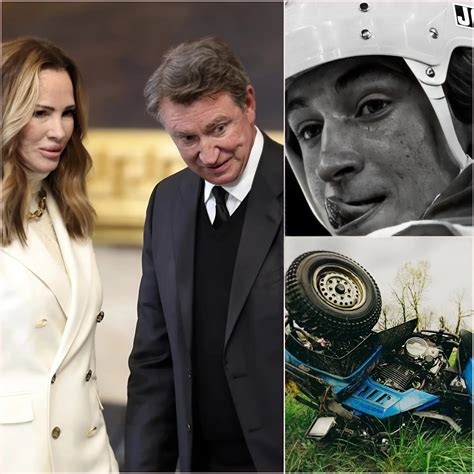 SAD NEWS: The family of Oilers and NHL legend Wayne Gretzky has