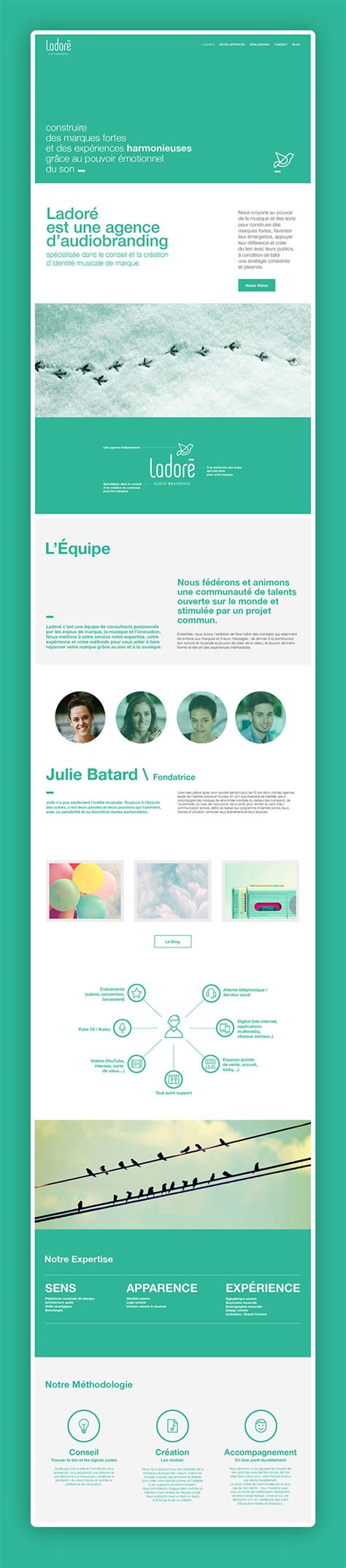 Ladoré on Behance