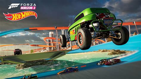 Forza Horizon 3 Recensione Del DLC Hot Wheels Everyeye It