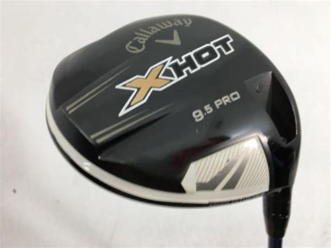 X HOT PRO ドライバー 2013 日本仕様 ツアーAD GT 6 1W 9 5 S キャロウェイ 815 中古ゴルフクラブ通販 ゴルフエース GOLF ACE