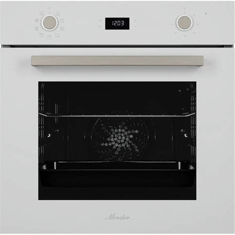 Духовой шкаф MONSHER MOE 6093 Blanc 76897 - выгодная цена, отзывы ...