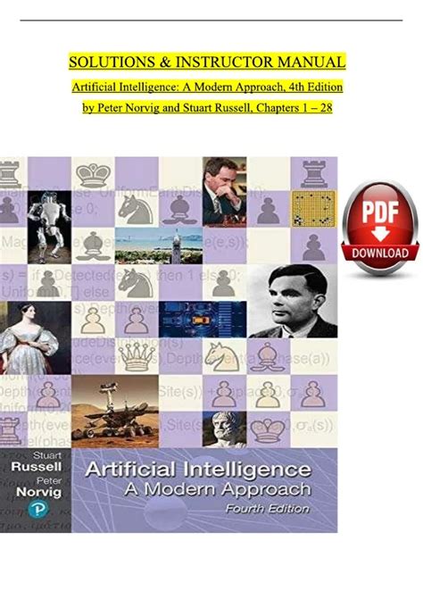 Artificial Intelligence A Modern Approach Solution