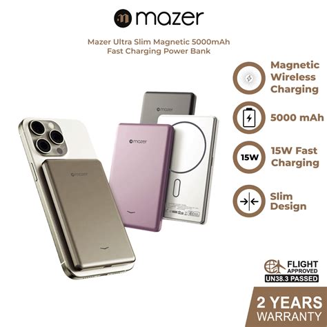 mazer singapore official store  shop apr  shopee singapore
