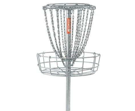 Dga Mach Ii Permanent Disc Golf Basket