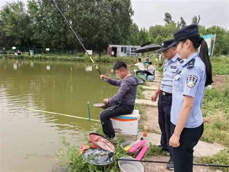 “警”防溺水 ，乐都公安筑牢防溺水“安全堤” 澎湃号·政务 澎湃新闻 The Paper