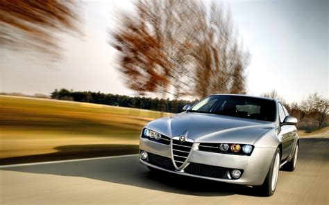 Alfa Romeo 159 Wallpapers Top Free Alfa Romeo 159 Backgrounds Wallpaperaccess