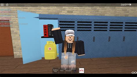 Making A Locker In Roblox Youtube