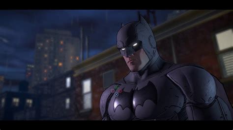 Batman Tell Tale Series Season 1 Episode 5 YouTube