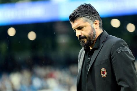 Gennaro Gattuso steps down as AC Milan manager - UPI.com