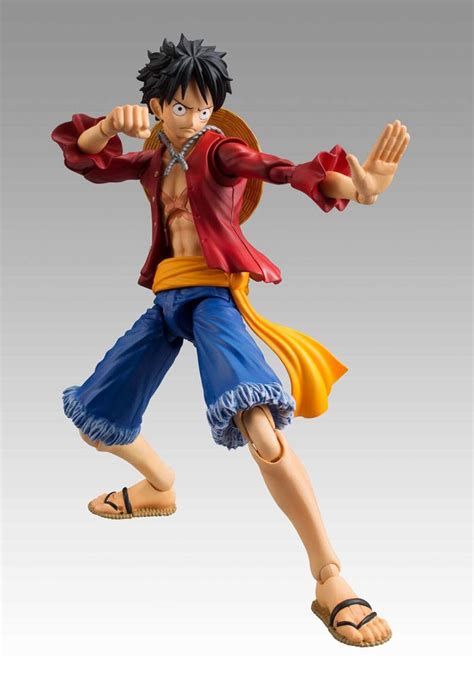 One Piece Ruffy Actionfigur Allblue World Anime Figuren Shop