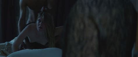 Naked Jeromine Chasseriaud In Five