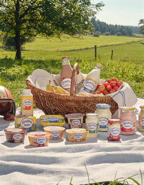 Die Landliebe Produkte – Landliebe