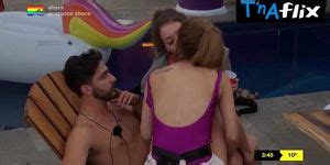 Karime Pindter Lesbian Scene In Acapulco Shore Brenda Zambrano Tnaflix